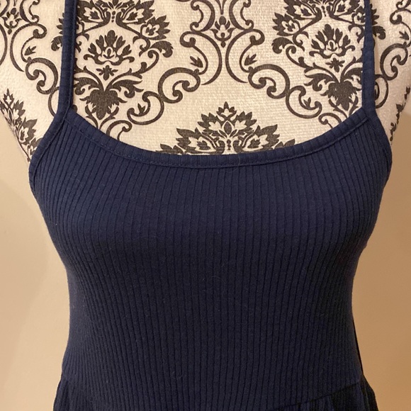 NWT!! Roxy Deep Seast Tank Top Size XS - Picture 2 of 8